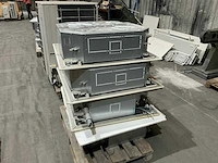 2011 toshiba rav-sp1604at8-e airconditioning - afbeelding 10 van  12