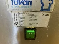 2011 tovari vmr 2l koelwerkbank - afbeelding 6 van  10