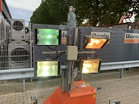 2011 tower light linktower link240 1014m compacte koppelbare lichtmast - afbeelding 6 van  8