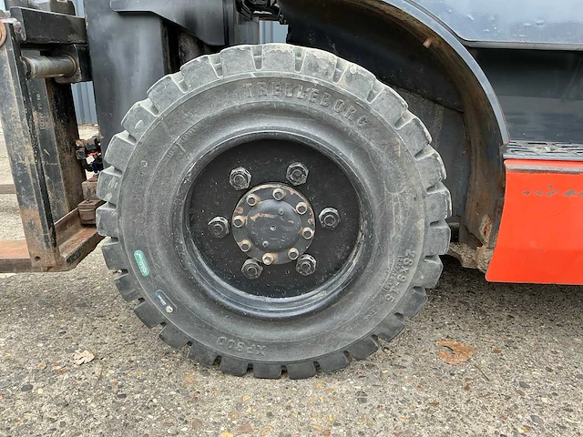 2011 toyota 02-8fdf30 vorkheftruck - afbeelding 3 van  30