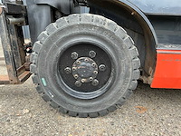 2011 toyota 02-8fdf30 vorkheftruck - afbeelding 3 van  30