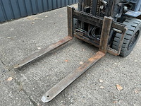 2011 toyota 02-8fdf30 vorkheftruck - afbeelding 4 van  30