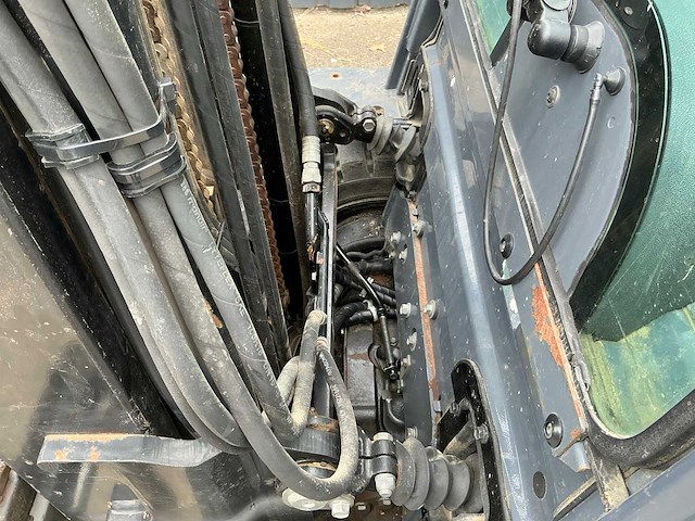 2011 toyota 02-8fdf30 vorkheftruck - afbeelding 8 van  30