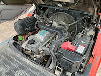 2011 toyota 02-8fdf30 vorkheftruck - afbeelding 9 van  30