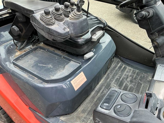 2011 toyota 02-8fdf30 vorkheftruck - afbeelding 13 van  30