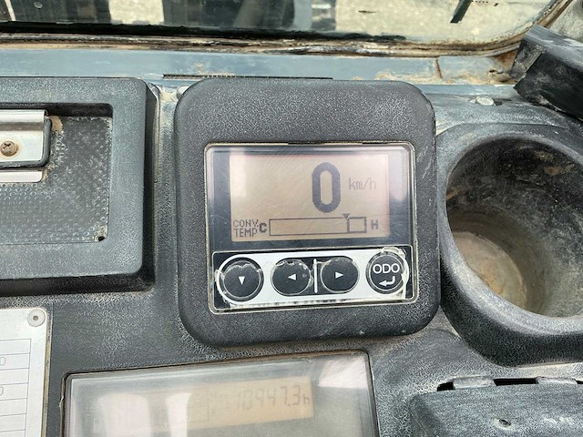 2011 toyota 02-8fdf30 vorkheftruck - afbeelding 18 van  30