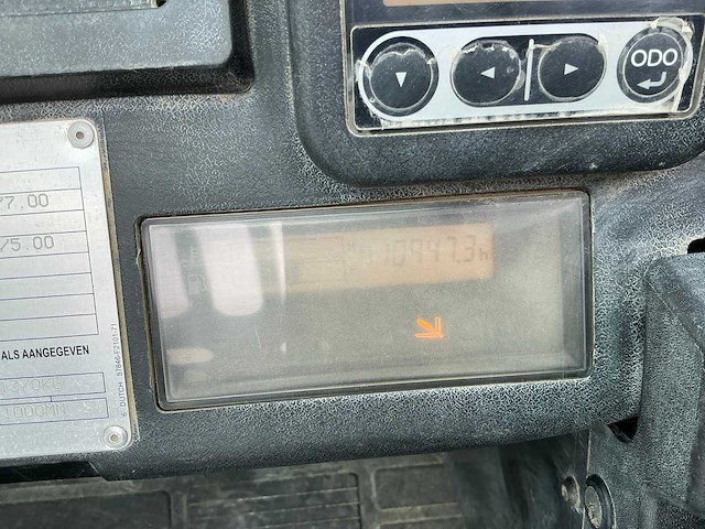 2011 toyota 02-8fdf30 vorkheftruck - afbeelding 22 van  30