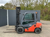 2011 toyota 02-8fdf30 vorkheftruck - afbeelding 12 van  30