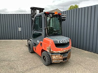2011 toyota 02-8fdf30 vorkheftruck - afbeelding 26 van  30