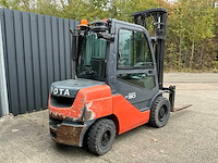 2011 toyota 02-8fdf30 vorkheftruck - afbeelding 28 van  30