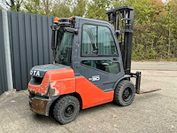 2011 toyota 02-8fdf30 vorkheftruck - afbeelding 29 van  30