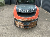 2011 toyota 02-8fdf30 vorkheftruck - afbeelding 30 van  30