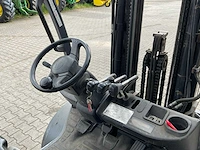 2011 toyota 52-8fdjf35 vorkheftruck - afbeelding 5 van  16