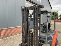2011 toyota 52-8fdjf35 vorkheftruck - afbeelding 14 van  16