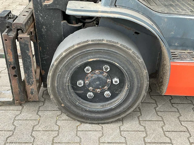 2011 toyota 52-8fdjf35 vorkheftruck - afbeelding 15 van  16