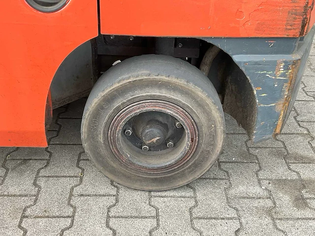 2011 toyota 52-8fdjf35 vorkheftruck - afbeelding 16 van  16