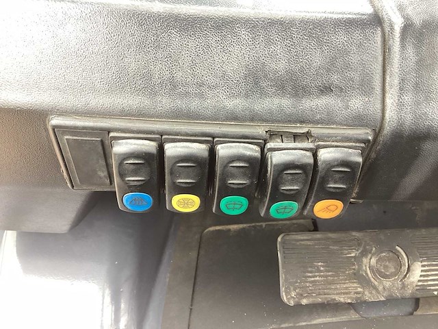 2011 toyota 8fbmht85 vorkheftruck - afbeelding 10 van  15