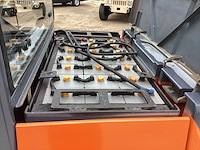 2011 toyota 8fbmht85 vorkheftruck - afbeelding 14 van  15