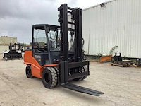 2011 toyota 8fbmht85 vorkheftruck - afbeelding 2 van  15