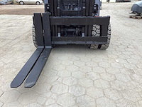 2011 toyota 8fbmht85 vorkheftruck - afbeelding 5 van  15