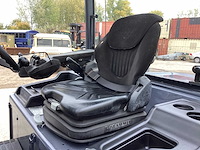 2011 toyota 8fbmht85 vorkheftruck - afbeelding 8 van  15