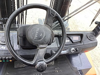 2011 toyota 8fbmht85 vorkheftruck - afbeelding 9 van  15