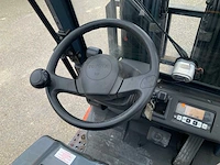 2011 toyota 8fbmt18 vorkheftruck - afbeelding 10 van  32