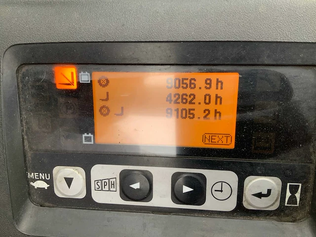2011 toyota 8fbmt18 vorkheftruck - afbeelding 13 van  32
