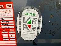 2011 toyota 8fbmt18 vorkheftruck - afbeelding 17 van  32