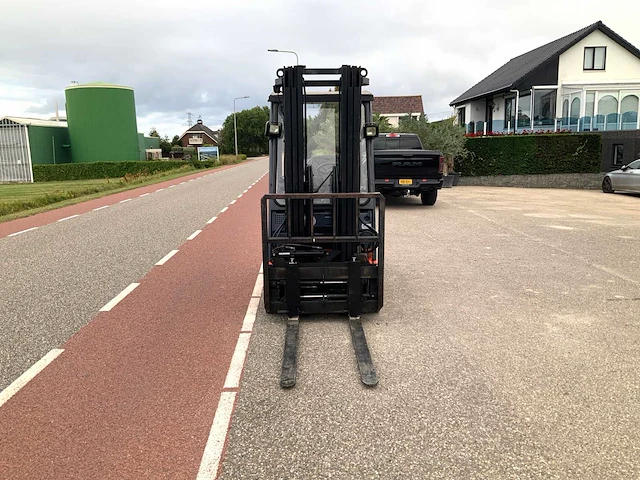 2011 toyota 8fbmt18 vorkheftruck - afbeelding 23 van  32