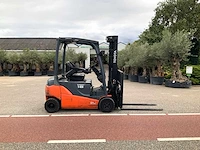 2011 toyota 8fbmt18 vorkheftruck - afbeelding 28 van  32
