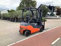 2011 toyota 8fbmt18 vorkheftruck - afbeelding 29 van  32