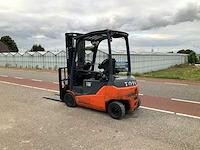 2011 toyota 8fbmt18 vorkheftruck - afbeelding 31 van  32
