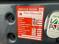 2011 toyota 8fbmt18 vorkheftruck - afbeelding 16 van  32