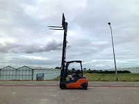 2011 toyota 8fbmt18 vorkheftruck - afbeelding 32 van  32