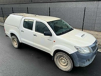 2011 toyota hilux 2.5d - afbeelding 4 van  37