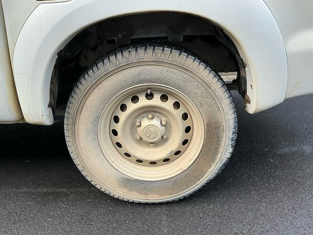 2011 toyota hilux 2.5d - afbeelding 5 van  37