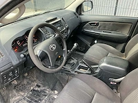 2011 toyota hilux 2.5d - afbeelding 8 van  37