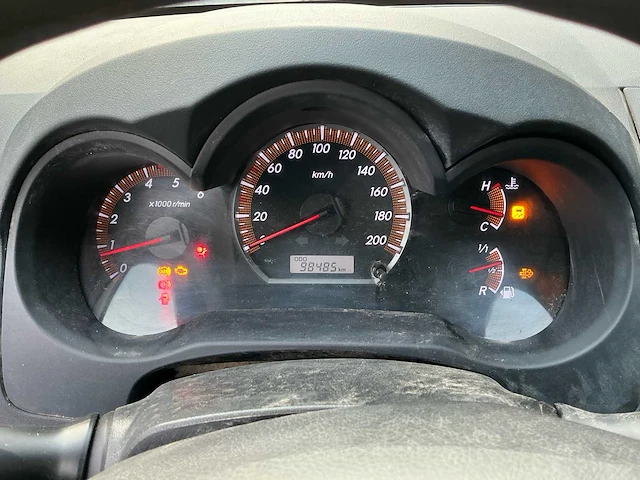 2011 toyota hilux 2.5d - afbeelding 13 van  37