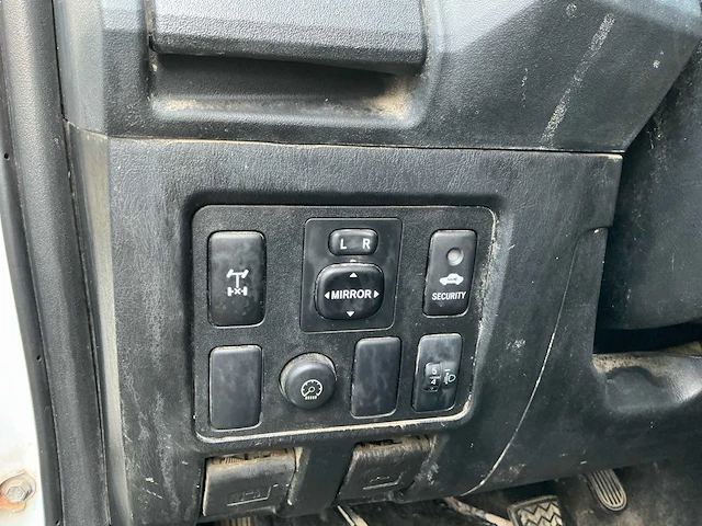 2011 toyota hilux 2.5d - afbeelding 14 van  37