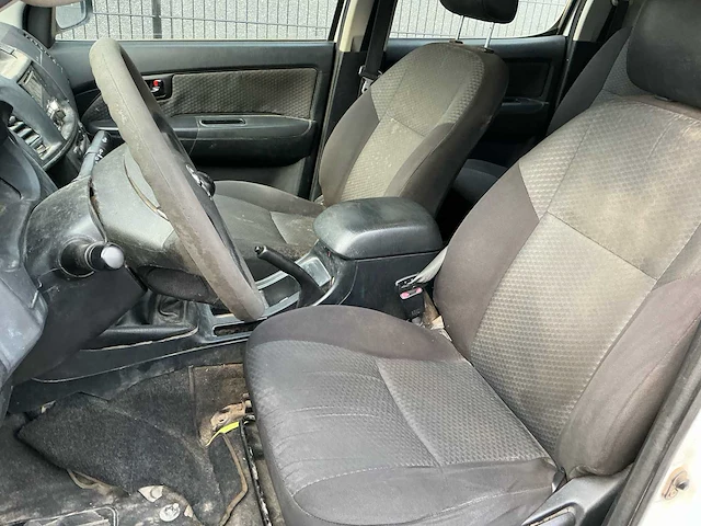 2011 toyota hilux 2.5d - afbeelding 17 van  37
