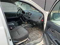 2011 toyota hilux 2.5d - afbeelding 18 van  37