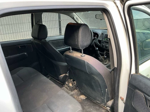 2011 toyota hilux 2.5d - afbeelding 19 van  37