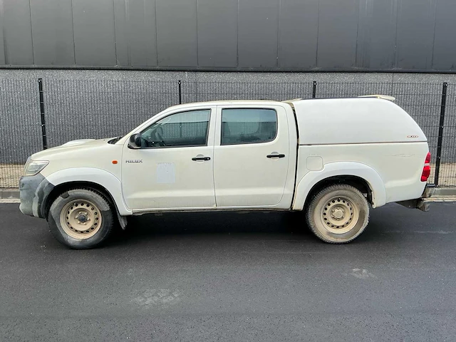 2011 toyota hilux 2.5d - afbeelding 12 van  37