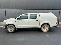 2011 toyota hilux 2.5d - afbeelding 12 van  37