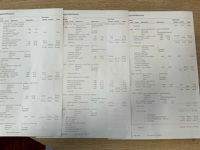 2011 toyota hilux 2.5d - afbeelding 29 van  37