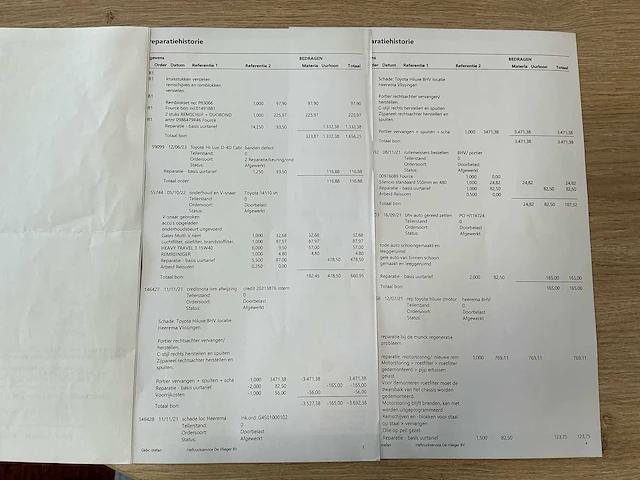 2011 toyota hilux 2.5d - afbeelding 30 van  37