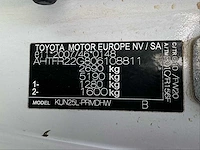 2011 toyota hilux 2.5d - afbeelding 31 van  37