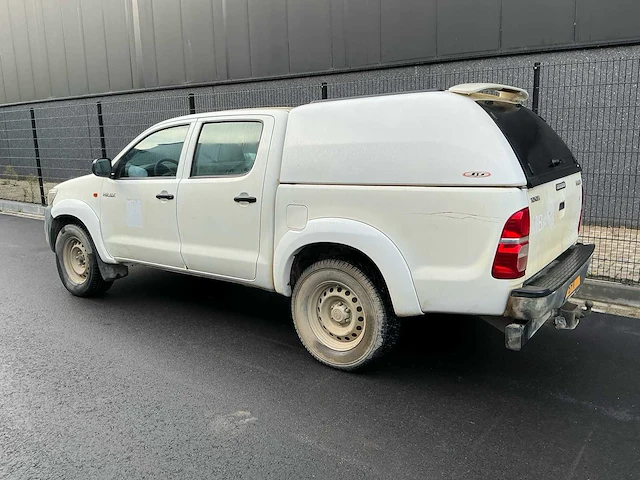 2011 toyota hilux 2.5d - afbeelding 23 van  37