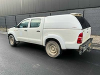 2011 toyota hilux 2.5d - afbeelding 23 van  37